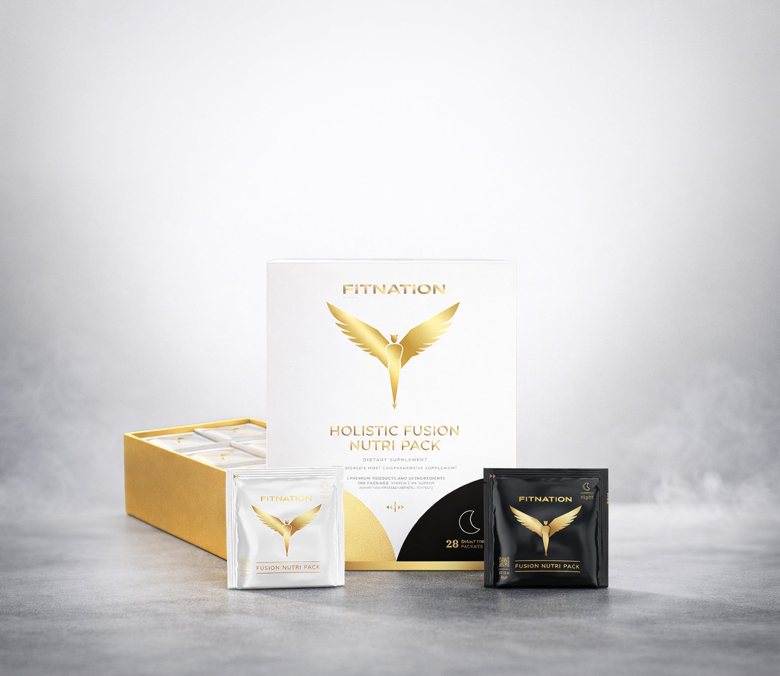 FitNation ONE Ultimate  + Longevity